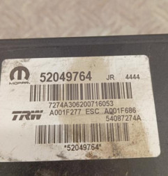 Bloc ABS (freins anti-blocage) FIAT 500X Photo n°3