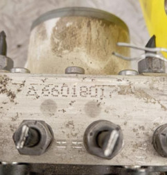 Bloc ABS (freins anti-blocage) FIAT 500X Photo n°4