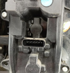 Feu arriere principal droit (feux) FIAT 500X Photo n°6