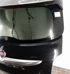 Malle/Hayon arriere FIAT 500X Photo n°3