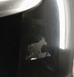 Malle/Hayon arriere FIAT 500X Photo n°5