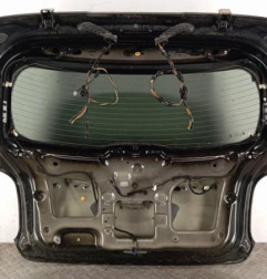 Malle/Hayon arriere FIAT 500X Photo n°6