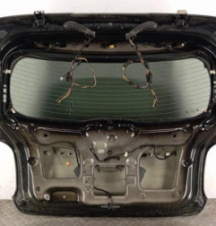 Malle/Hayon arriere FIAT 500X Photo n°7