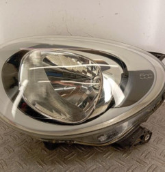 Optique avant principal gauche (feux)(phare) FIAT 500X Photo n°1