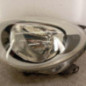 Optique avant principal gauche (feux)(phare) FIAT 500X