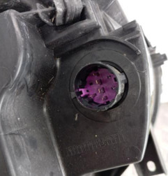 Optique avant principal gauche (feux)(phare) FIAT 500X Photo n°6