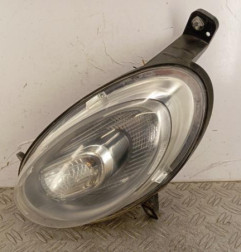 Optique avant secondaire gauche (feux)(clignotant) FIAT 500X Photo n°1