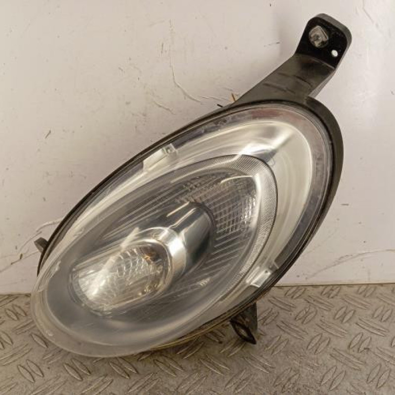 Optique avant secondaire gauche (feux)(clignotant) FIAT 500X