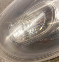 Optique avant secondaire gauche (feux)(clignotant) FIAT 500X