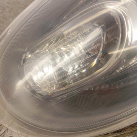 Optique avant secondaire gauche (feux)(clignotant) FIAT 500X