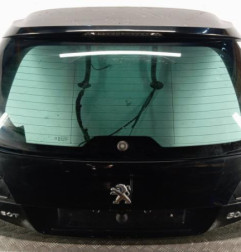 Malle/Hayon arriere PEUGEOT 508 1 SW Photo n°1