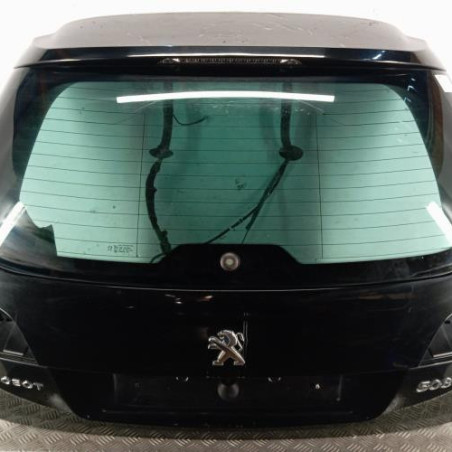 Malle/Hayon arriere PEUGEOT 508 1 SW Photo n°1