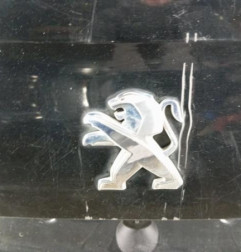 Malle/Hayon arriere PEUGEOT 508 1 SW