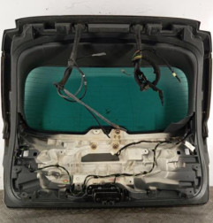 Malle/Hayon arriere PEUGEOT 508 1 SW Photo n°5