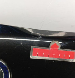 Capot MERCEDES CLASSE CLC 203 Photo n°5