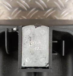 Retroviseur interieur PEUGEOT 607 Photo n°3