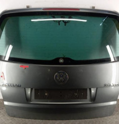 Malle/Hayon arriere VOLKSWAGEN TOURAN 1 Photo n°1