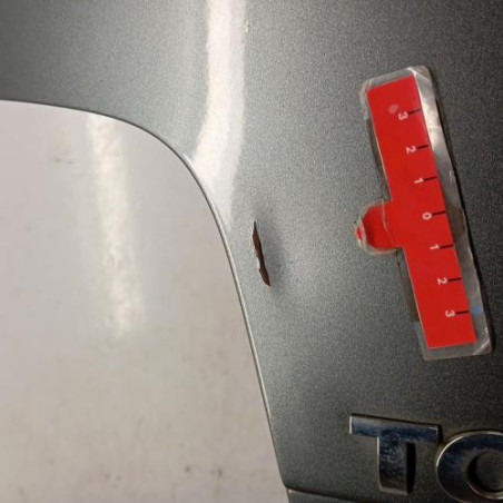 Malle/Hayon arriere VOLKSWAGEN TOURAN 1