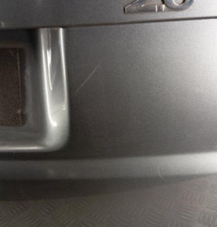 Malle/Hayon arriere VOLKSWAGEN TOURAN 1 Photo n°5