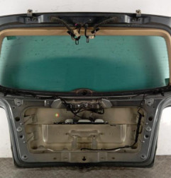 Malle/Hayon arriere VOLKSWAGEN TOURAN 1 Photo n°6