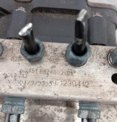 Bloc ABS (freins anti-blocage) BMW X6 F16 Photo n°4