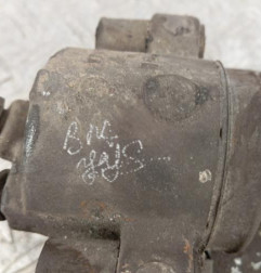 Etrier arriere droit (freinage) BMW X6 F16 Photo n°3