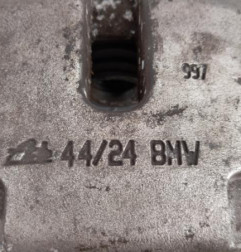 Etrier arriere droit (freinage) BMW X6 F16 Photo n°4