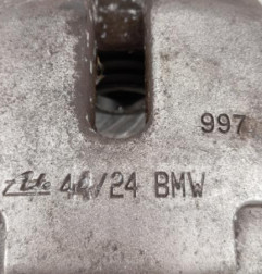 Etrier arriere gauche (freinage) BMW X6 F16 Photo n°4