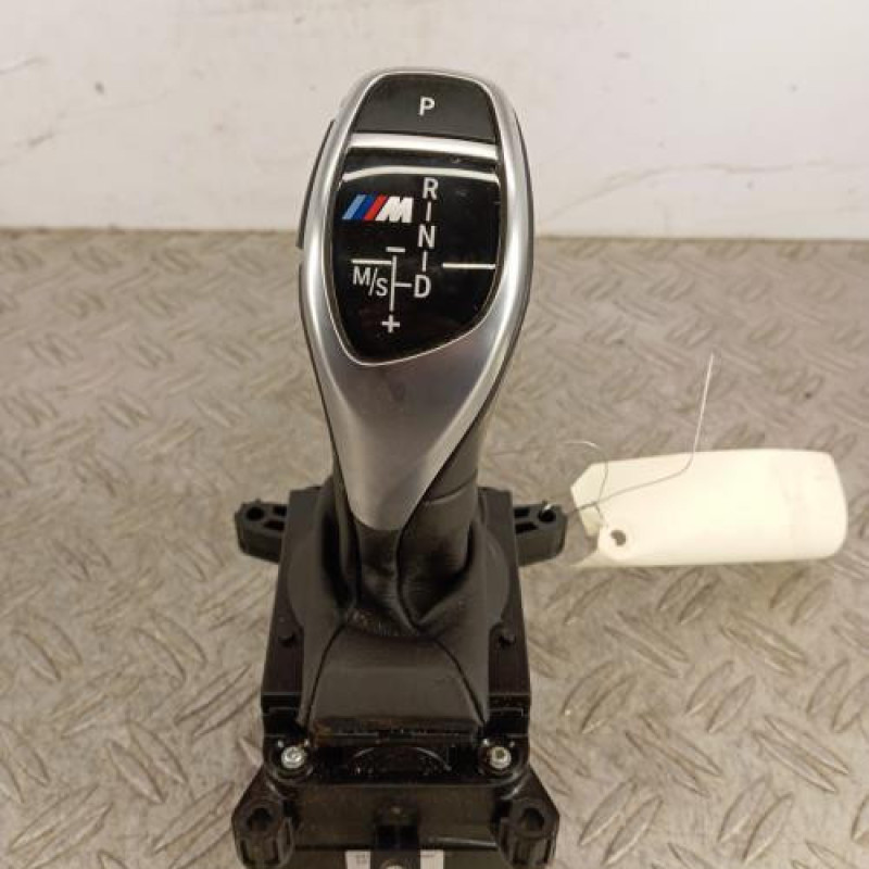 Selecteur boite de vitesse BMW X6 F16