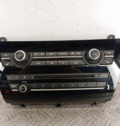 Commande chauffage BMW X6 F16 Photo n°1