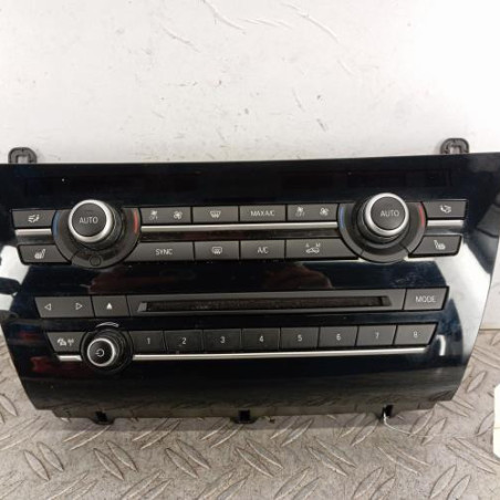 Commande chauffage BMW X6 F16 Photo n°1
