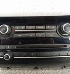 Commande chauffage BMW X6 F16