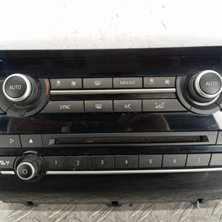 Commande chauffage BMW X6 F16