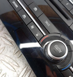 Commande chauffage BMW X6 F16 Photo n°3