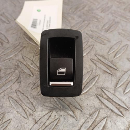 Interrupteur de leve vitre arriere gauche BMW X6 F16 Photo n°1