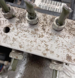 Bloc ABS (freins anti-blocage) CITROEN C1 1 Photo n°4