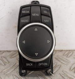 Commande GPS BMW X6 F16 Photo n°1