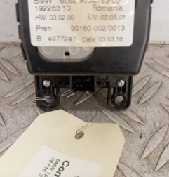 Commande GPS BMW X6 F16 Photo n°3