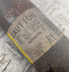 Amortisseur arriere gauche RENAULT KADJAR Photo n°3