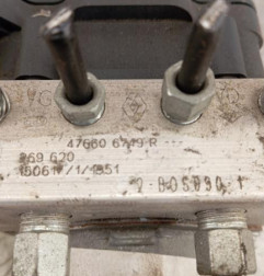 Bloc ABS (freins anti-blocage) RENAULT KADJAR Photo n°4