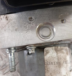 Bloc ABS (freins anti-blocage) RENAULT KADJAR Photo n°6