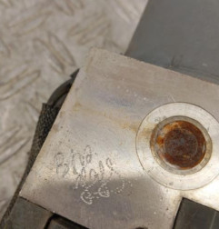 Bloc ABS (freins anti-blocage) PEUGEOT 307 Photo n°6