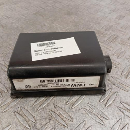 Radar anti-collision  BMW X6 F16 Photo n°1