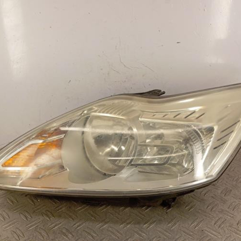 Optique avant principal gauche (feux)(phare) FORD FOCUS 2