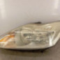 Optique avant principal gauche (feux)(phare) FORD FOCUS 2