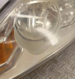 Optique avant principal gauche (feux)(phare) FORD FOCUS 2