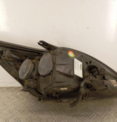 Optique avant principal gauche (feux)(phare) FORD FOCUS 2 Photo n°5