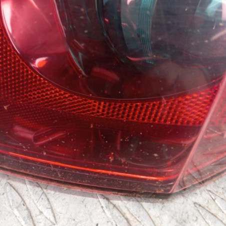 Feu arriere principal droit (feux) PEUGEOT 407