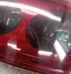 Feu arriere principal droit (feux) PEUGEOT 407 Photo n°3