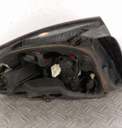 Feu arriere principal droit (feux) PEUGEOT 407 Photo n°4